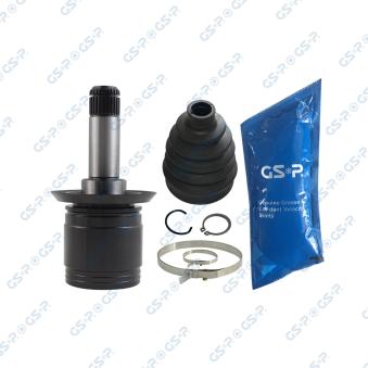 Embout de cardan avant (kit de réparation) GSP [601658]