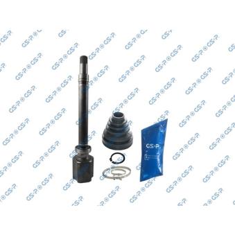 Embout de cardan avant (kit de réparation) GSP [601725]