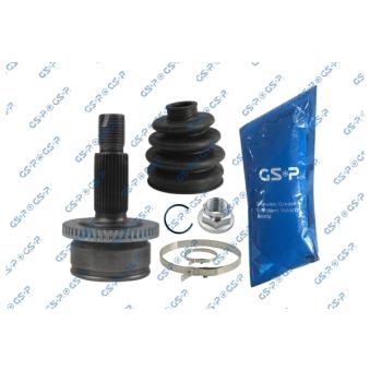 Embout de cardan avant (kit de réparation) GSP [602200]