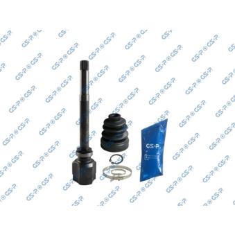 Embout de cardan avant (kit de réparation) GSP [602320]