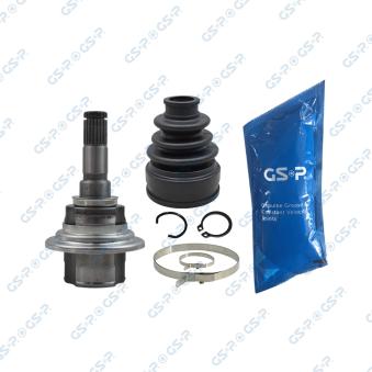 Embout de cardan avant (kit de réparation) GSP [602501]