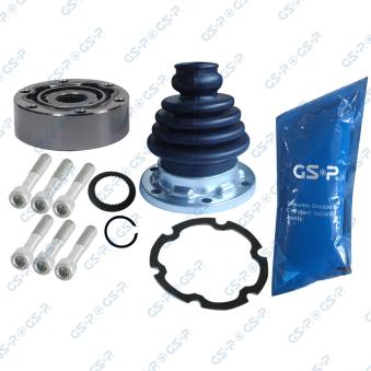 Embout de cardan avant (kit de réparation) GSP OEM 893498103