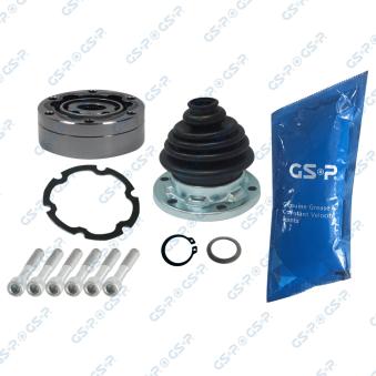 Embout de cardan avant (kit de réparation) GSP OEM 191498103CX