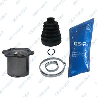 Embout de cardan avant (kit de réparation) GSP OEM 8K0407271Q