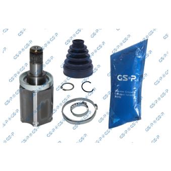 Embout de cardan avant (kit de réparation) GSP [605030]