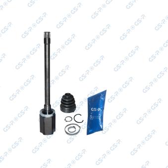 Embout de cardan avant (kit de réparation) GSP [605067]