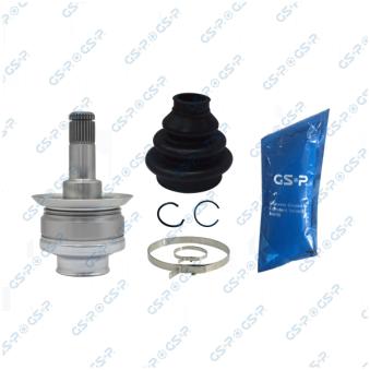 Embout de cardan avant (kit de réparation) GSP [605075]