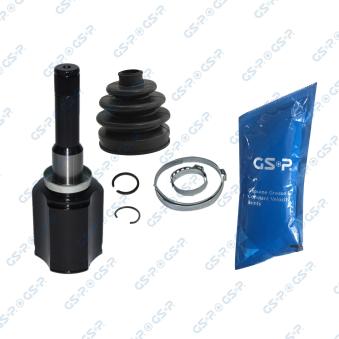 Embout de cardan avant (kit de réparation) GSP [608041]