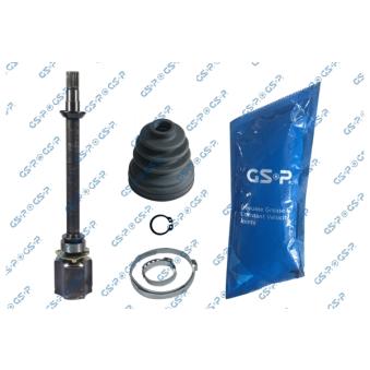 Embout de cardan avant (kit de réparation) GSP [617012]