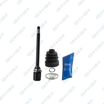 Embout de cardan avant (kit de réparation) GSP [617098]