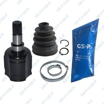 Embout de cardan avant (kit de réparation) GSP [618128]