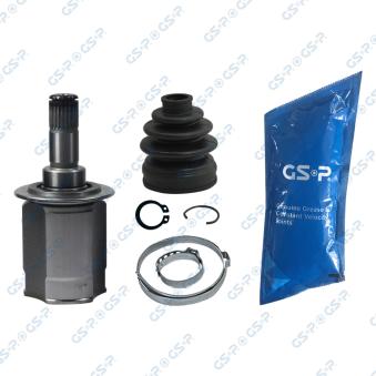 Embout de cardan avant (kit de réparation) GSP [623045]