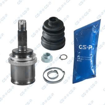 Embout de cardan avant (kit de réparation) GSP [623054]
