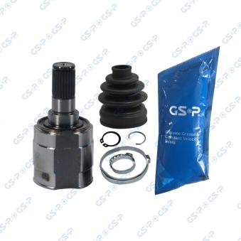 Embout de cardan avant (kit de réparation) GSP [624019]