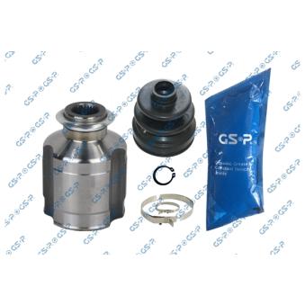 Embout de cardan avant (kit de réparation) GSP [624064]