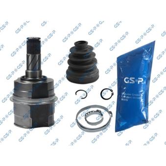 Embout de cardan avant (kit de réparation) GSP [634046]