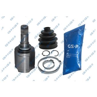Jeu de joints, arbre de transmission avant gauche GSP [634125]