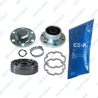 Joint, arbre longitudinal GSP [635008]