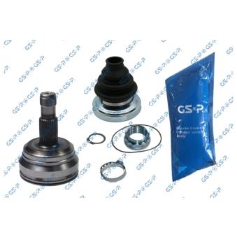 Embout de cardan avant (kit de réparation) GSP [635021]