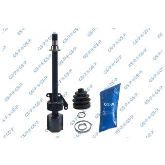 Embout de cardan avant (kit de réparation) GSP [638002]
