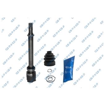 Embout de cardan avant (kit de réparation) GSP [650148]