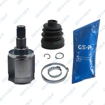 Embout de cardan avant (kit de réparation) GSP [654003]