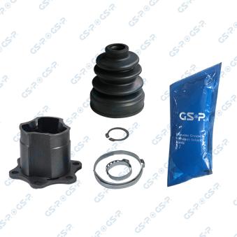 Embout de cardan avant (kit de réparation) GSP OEM 1J0407363E