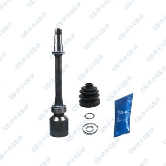 Embout de cardan avant (kit de réparation) GSP [659081]