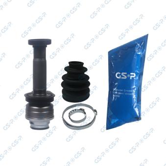 Embout de cardan avant (kit de réparation) GSP OEM 7H0498104F