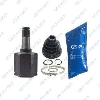 Embout de cardan avant (kit de réparation) GSP [662059]