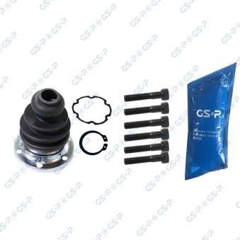 Soufflets de cardan avant GSP OEM 431498201D
