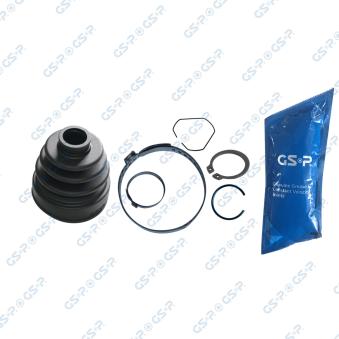 Soufflets de cardan avant GSP OEM C9741JA00A Soufflets de cardan avant GSP OEM C9741JA00A