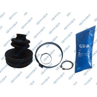 Soufflets de cardan avant GSP [760065]