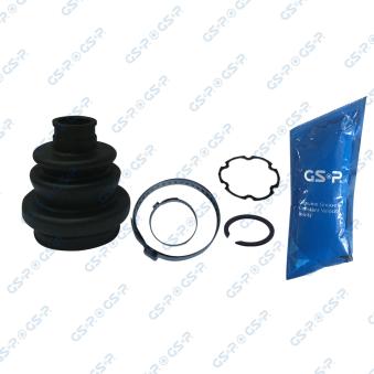 Soufflets de cardan avant GSP [760118]