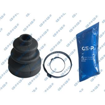 Soufflets de cardan avant GSP [760128]