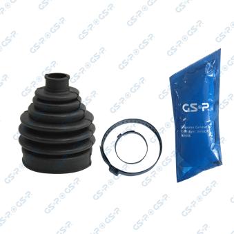 Soufflets de cardan avant GSP OEM 1J0498201J