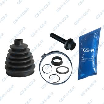 Soufflets de cardan avant GSP OEM 1K0498203A