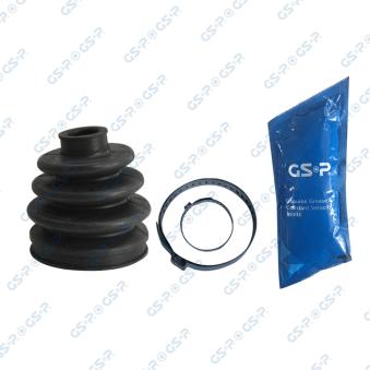 Soufflets de cardan avant GSP [780152]