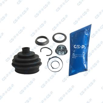 Soufflets de cardan avant GSP OEM 1J0498203 Soufflets de cardan avant GSP OEM 1J0498203