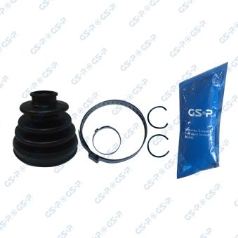 Soufflets de cardan avant GSP [780250]