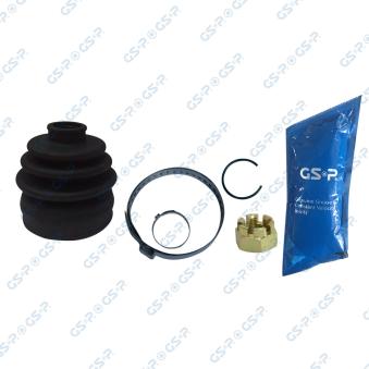 Soufflets de cardan avant GSP [780440]