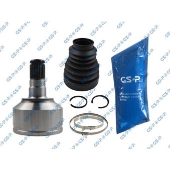 Embout de cardan avant (kit de réparation) GSP [801437]