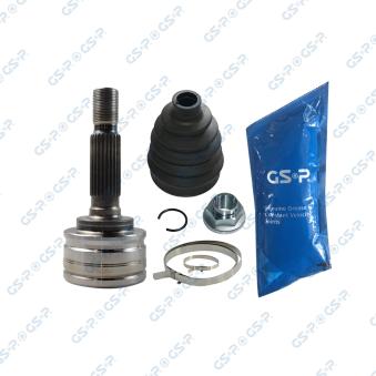 Embout de cardan avant (kit de réparation) GSP [801538]