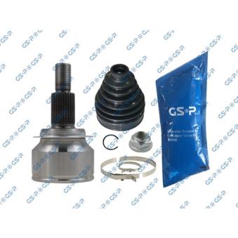 Embout de cardan avant (kit de réparation) GSP [802495]