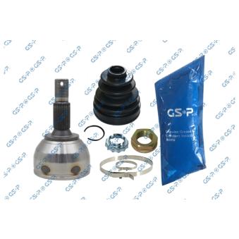 Embout de cardan avant (kit de réparation) GSP [802805]