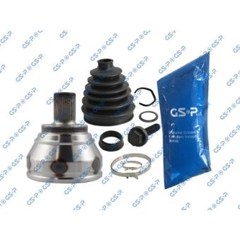 Embout de cardan avant (kit de réparation) GSP OEM 8J0498099A
