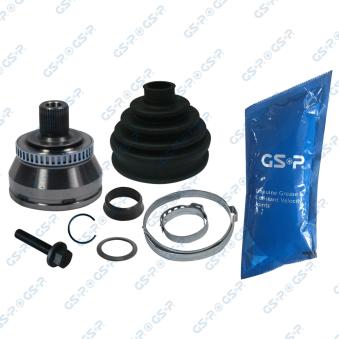 Embout de cardan avant (kit de réparation) GSP OEM 3B0498099J Embout de cardan avant (kit de réparation) GSP OEM 3B0498099J