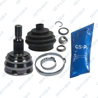 Embout de cardan avant (kit de réparation) GSP OEM 1J0498099