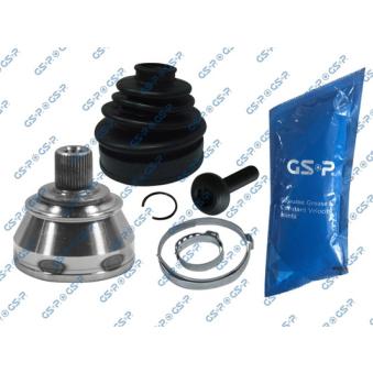 Embout de cardan avant (kit de réparation) GSP OEM 4F0498099AX