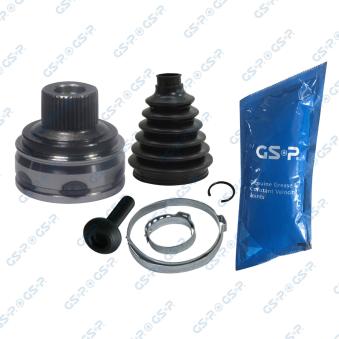 Embout de cardan avant (kit de réparation) GSP OEM 8K0407305C